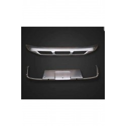 Peugeot 3008 Ön Arka Tampon Koruyucu Difüzör 2016-2020