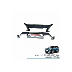 Peugeot 5008 Ön Arka Koruma 2017-2020 Arası