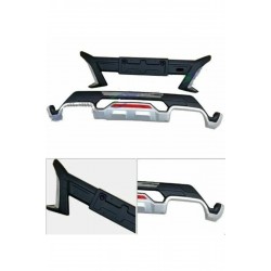 Peugeot 5008 Ön Arka Koruma 2017-2020 Arası