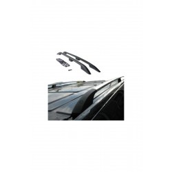 Peugeot Bipper Tavan Çıtası Kısa Siyah 2008 +sonrası