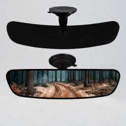 Pırlanta-5 Vantuzlu Universal Dikiz Aynası 25X6 Cm 6 Renk Pırlanta-5 Vantuzlu Universal Dikiz Aynası 25X6 Cm 6 Renk