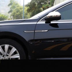 Volkswagen Passat Golf Arteon R-line 4lü Çamurluk Logosu / YACI130