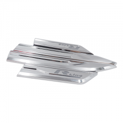 R-line çamurluk aparatı gri/ YACI173