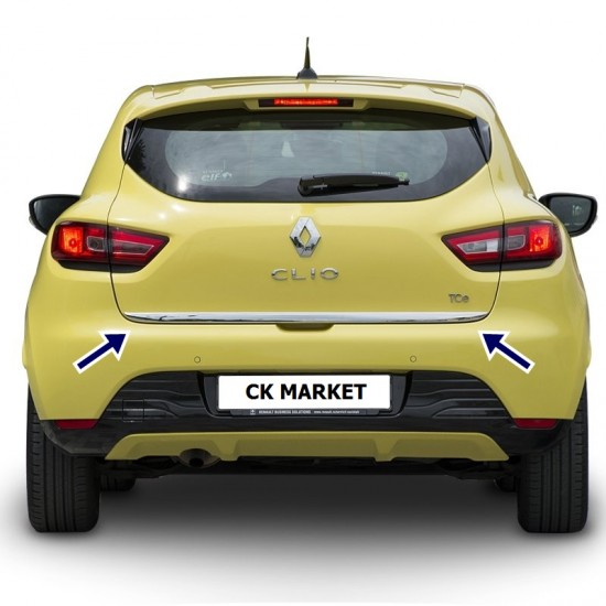 Renault Clio 4 Bagaj Alt Çıta 2012- N11.2077