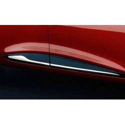 Renault Clio 4 Yan Kapı Çıtası 4 Parça P.çelik 2013 - Üzeri