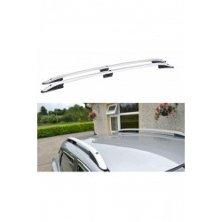 Renault Kango 1 Tavan Çıtası Kısa Gri 1997-2008 Arası modeller uyumlu