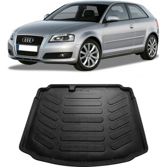 Rizline Audi A3 Bagaj Havuzu 3D (Hb) 2003-2012