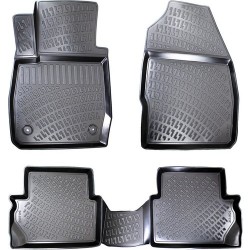 Rizline Bmw X6 2007+ 3D Havuzlu Paspas Rizline Bmw X6 2007+ 3D Havuzlu Paspas