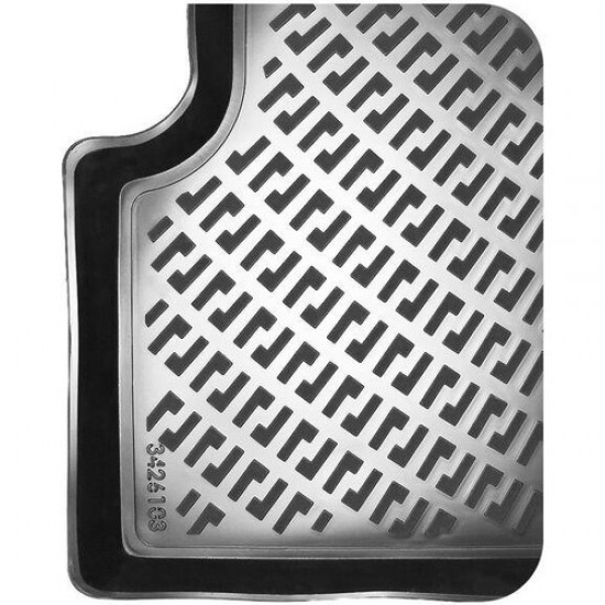 Rizline Hroto Rizline Seat Toledo 2004- 2012 3d Havuzlu Paspas