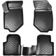 Rizline Hroto Rizline Seat Toledo 2004- 2012 3d Havuzlu Paspas