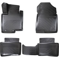 Rizline Hyundai I20 2020 Sonrası 3D Havuzlu Paspas