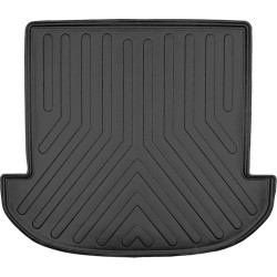 Rizline Hyundai Santa Fe 2021 Sonrası Hibrit 5 Koltuklu 3D Bagaj Havuzu