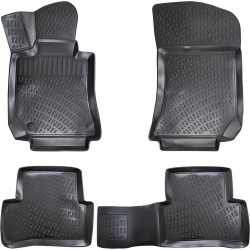 Rizline Peugeot Rifter Skaypack Paket 2018 Sonrası 3D Havuzlu Paspas Rizline Peugeot Rifter Skaypack Paket 2018 Sonrası 3D Havuzlu Paspas