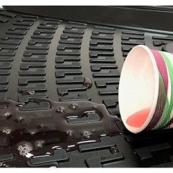 Rizline Renault Taliant 3D Havuzlu Paspas 2021 Sonrası