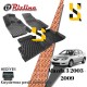 Rizline Us Rizline Mazda 3 2003- 2009 3D Havuzlu Paspas