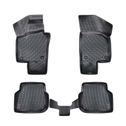 Rizline Volkswagen Jetta 2011-2019 3D Havuzlu Paspas Rizline Volkswagen Jetta 2011-2019 3D Havuzlu Paspas