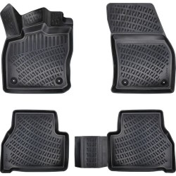 Rizline Volkswagen Passat B5 1997-2006 3D Havuzlu Paspas