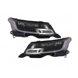 RR Vogue 2013-2017 İçin Facelift 2018+ Body Kit (L405 Makyajlama)