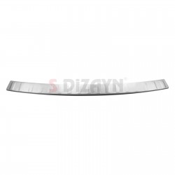 Audi A4 Avant Sw Krom Arka Tampon Eşiği 2008-2019