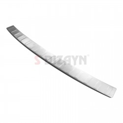 Audi A4 Avant Sw Krom Arka Tampon Eşiği 2008-2019