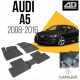 Sahler Audi A5 2008-2016 4.5d Havuzlu Paspas