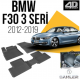 Sahler Bmw F30 3 Serisi 2012-2019 4.5d Paspas