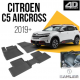 Sahler C5 Aircross 2019+ 4.5d Havuzlu Paspas