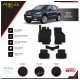 Seat Ateca 2016-2019 3D Havuzlu Paspas