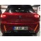 Seat Ibiza 2017 + Difüzör Egzoz Görünümlü Fr P Black