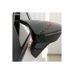 Seat Ibiza 5 Batman Yarasa Ayna Kapağı Piano Black 2017 2018 2019 2020 2021 Uyumlu Seat Ibiza 5 Batman Yarasa Ayna Kapağı Piano Black 2017 2018 2019 2020 2021 Uyumlu