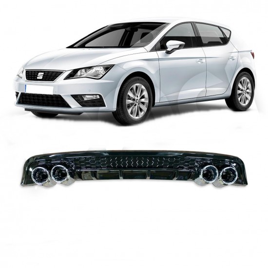 Seat Leon 2013-2018 Difüzör 4 Çıkış