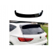 Seat Leon 2013 - 2020 Piona Black Boyalı Spoiler