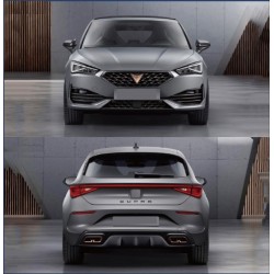Seat Leon 2021+ Cupra Body Kit