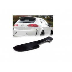 Seat Leon Cam Üstü Spoiler 2009-2012 Pianoblack