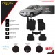 Seat Toledo 1999-2006 3D Havuzlu Paspas