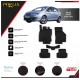 Seat Toledo 2006-2012 3D Havuzlu Paspas