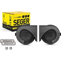 Seger Güçlendirilmiş Mega Dadat Korna Seti Seger 65H Ean- 8698520204255