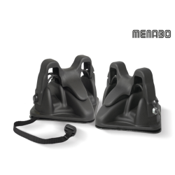 Shuttle Araç için Mıknatıslı 2li Kilitli Kayak Bagajı(kolay montaj)