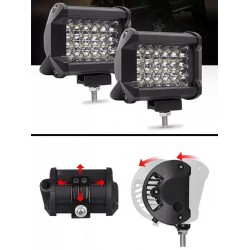 Sis lambası 24led 72w beyaz/ LASS283