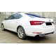 Skoda Superb Mk3 2015 S Difüzör Parlak Siyah