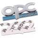 Opc Line Yapıştırmalı Arma