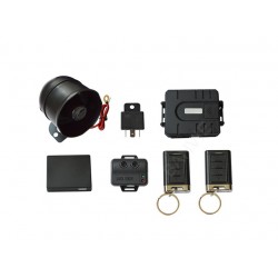 Space Akıllı Kumanda Sistemli Alarm / GUAL81