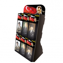 Space Asma Koku Karton (ATATÜRK) / KOASY51 Space Asma Koku Karton (ATATÜRK) / KOASY51