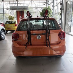 Space Oto Bisiklet Taşıyıcı platform 3lü premium model