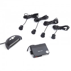 Space Bluetoothlu Lcd Geri Park Sensörü / GUPR80 Space Bluetoothlu Lcd Geri Park Sensörü / GUPR80