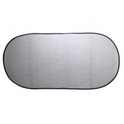 Space Oto Perde Esnek Çember Arka Cam Perdesi 110 cm Universal