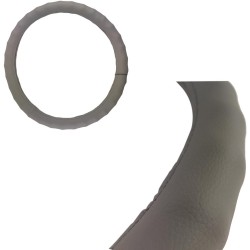 Space Direksiyon Kılıfı 38 cm Gri / DIKI380-G Space Direksiyon Kılıfı 38 cm Gri / DIKI380-G