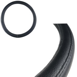 Space Direksiyon Kılıfı 38 cm Siyah/ DIKI377-S Space Direksiyon Kılıfı 38 cm Siyah/ DIKI377-S