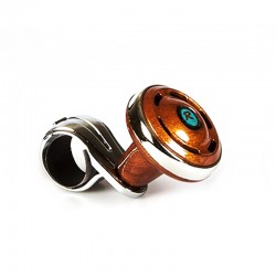 Space Ahşap Model Direksiyon Topuzu Metal (Ahşap)