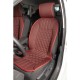 Space Elegance 2li Koltuk Kılıfı Set Minder Kırmızı-Kırmızı / KLMNY537 Space Elegance 2li Koltuk Kılıfı Set Minder Kırmızı-Kırmızı / KLMNY537